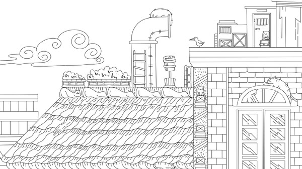 Travellin Cats in Paris screenshot