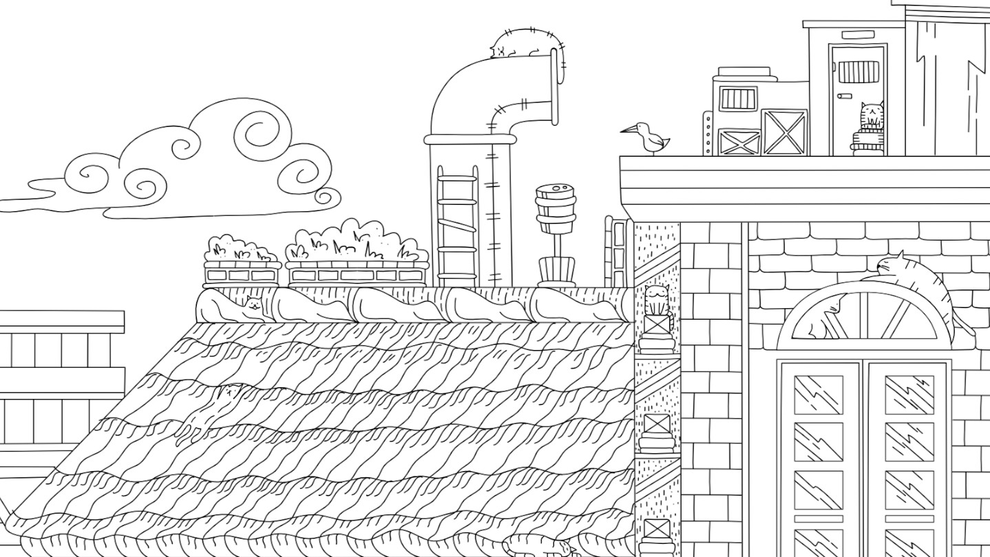 Travellin Cats in Paris screenshot 3