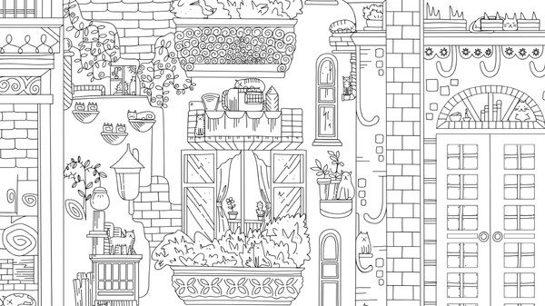 Travellin Cats in Paris screenshot