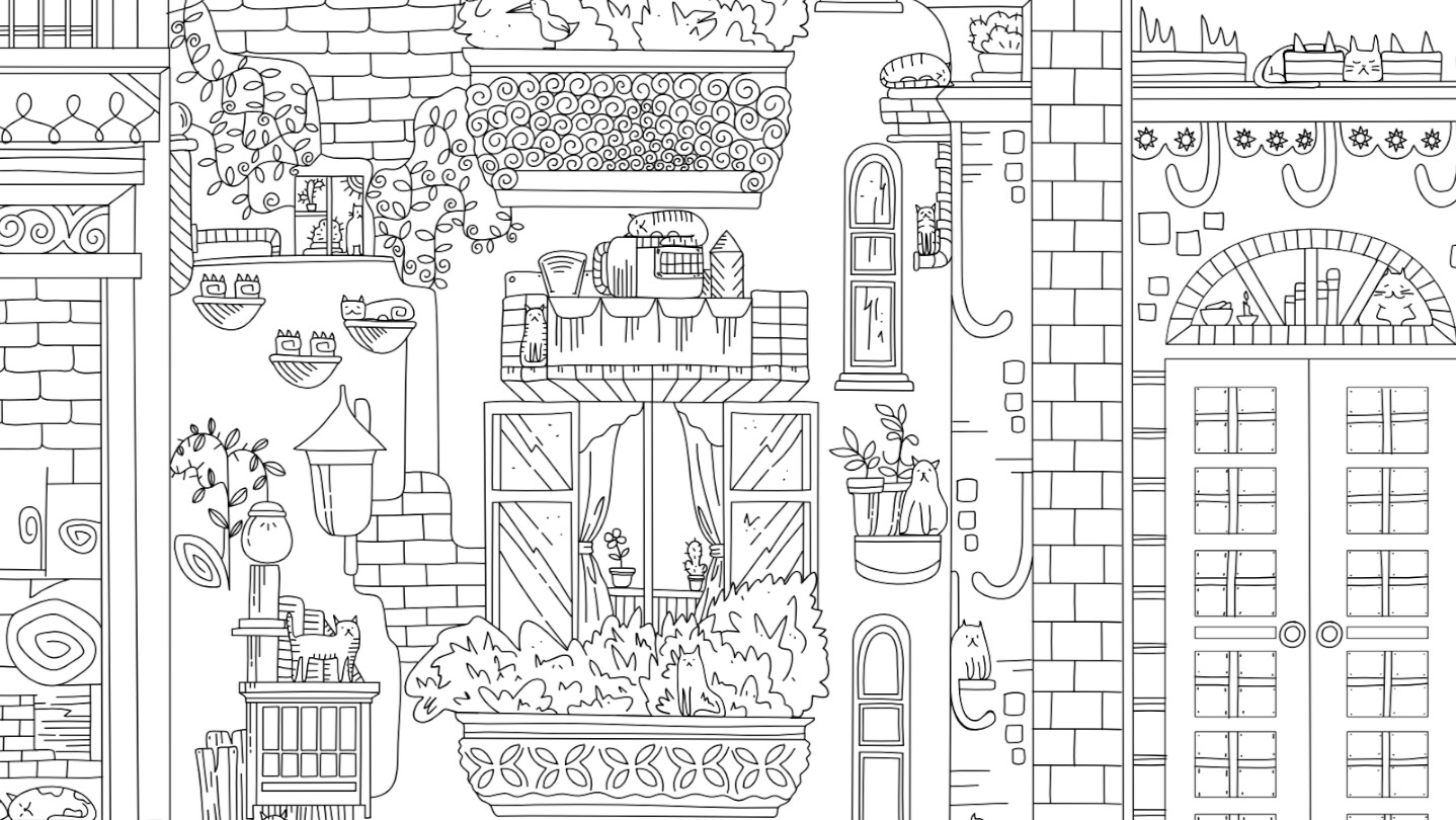 Travellin Cats in Paris screenshot 2