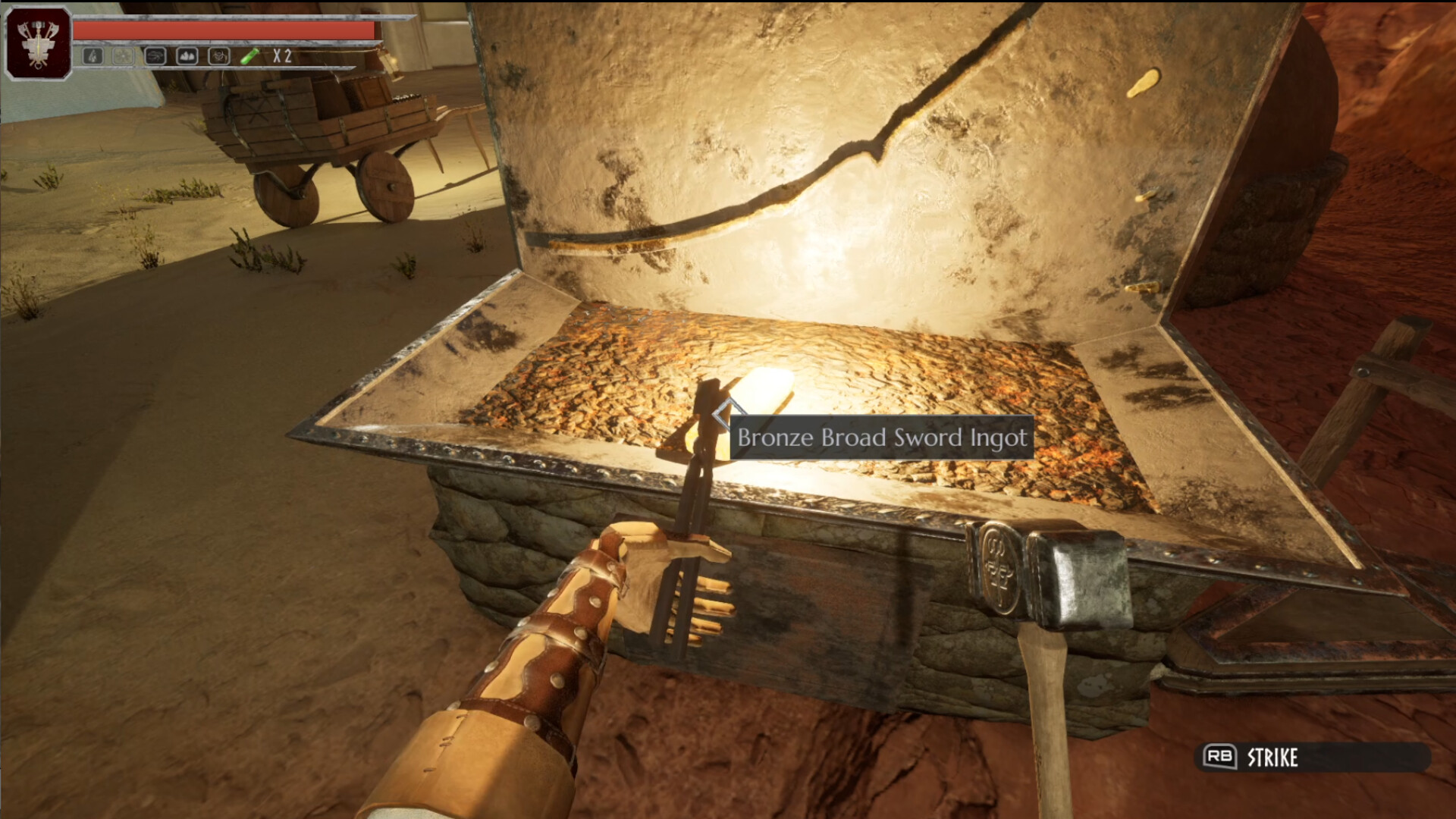 Blightlands Blacksmith screenshot 7