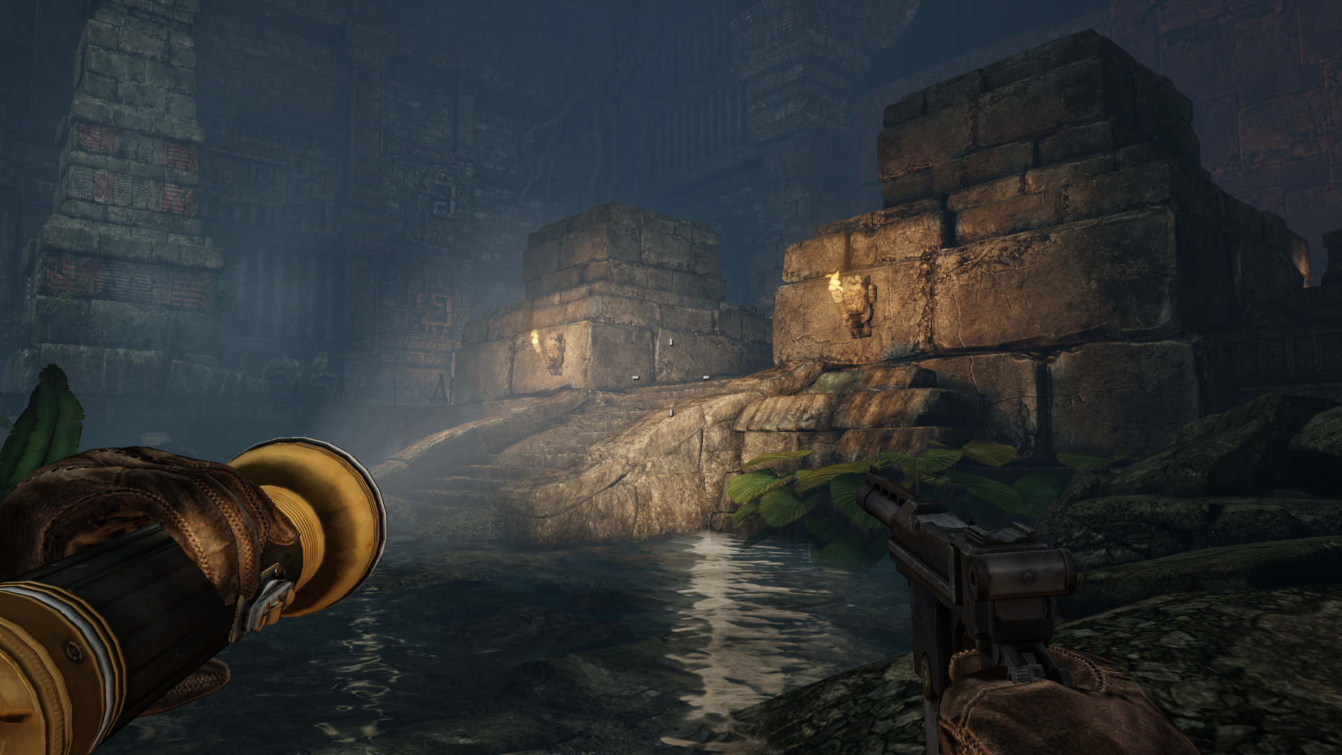 Deadfall Adventures screenshot 12