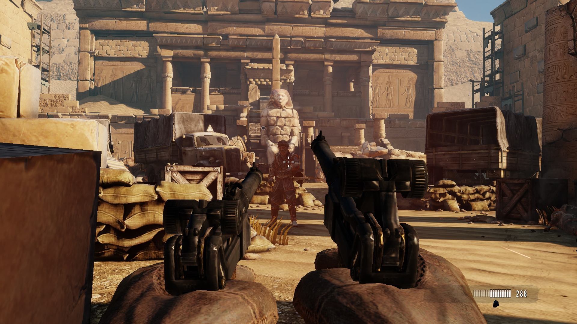 Deadfall Adventures screenshot 13