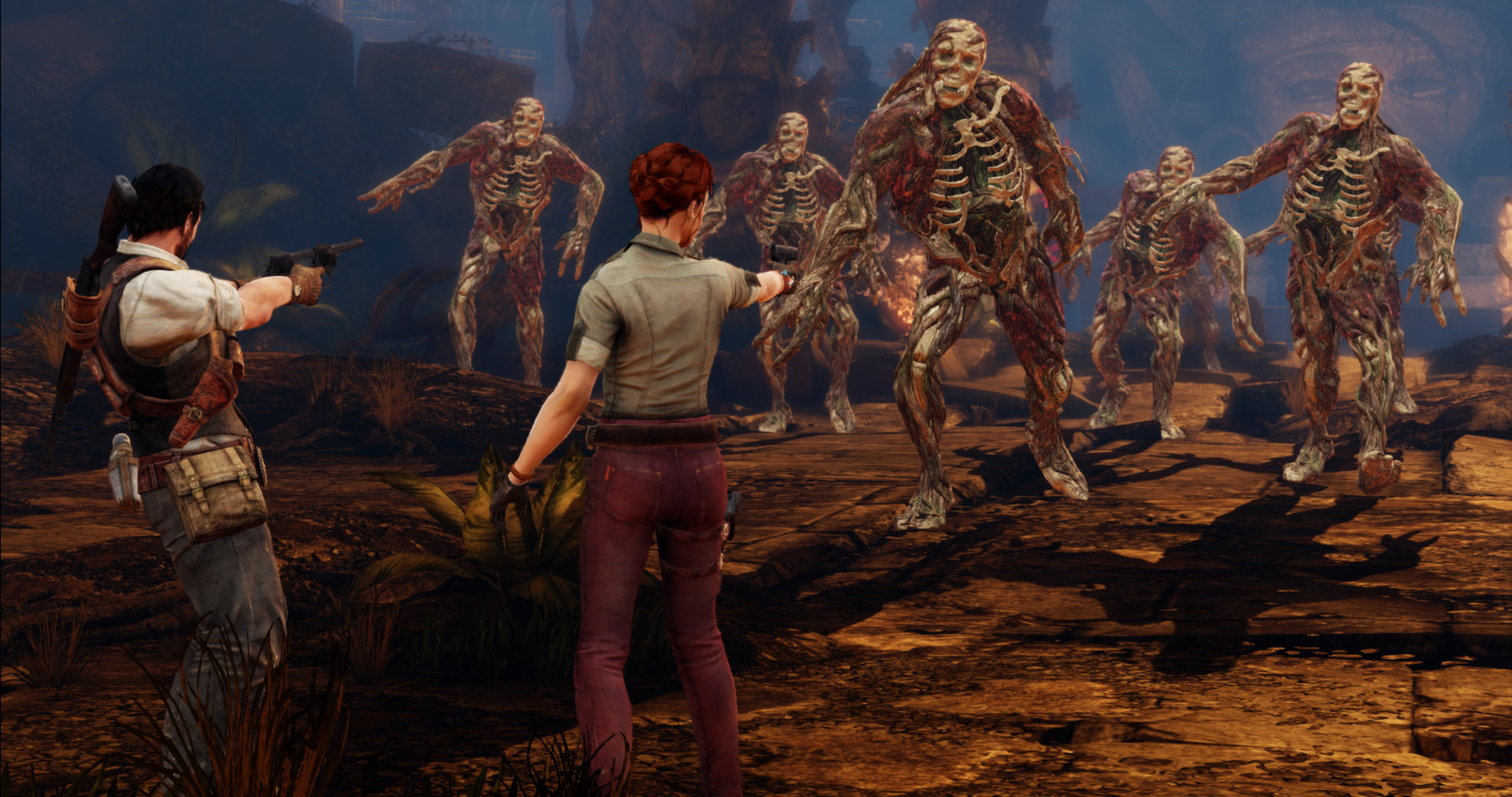 Deadfall Adventures screenshot 4