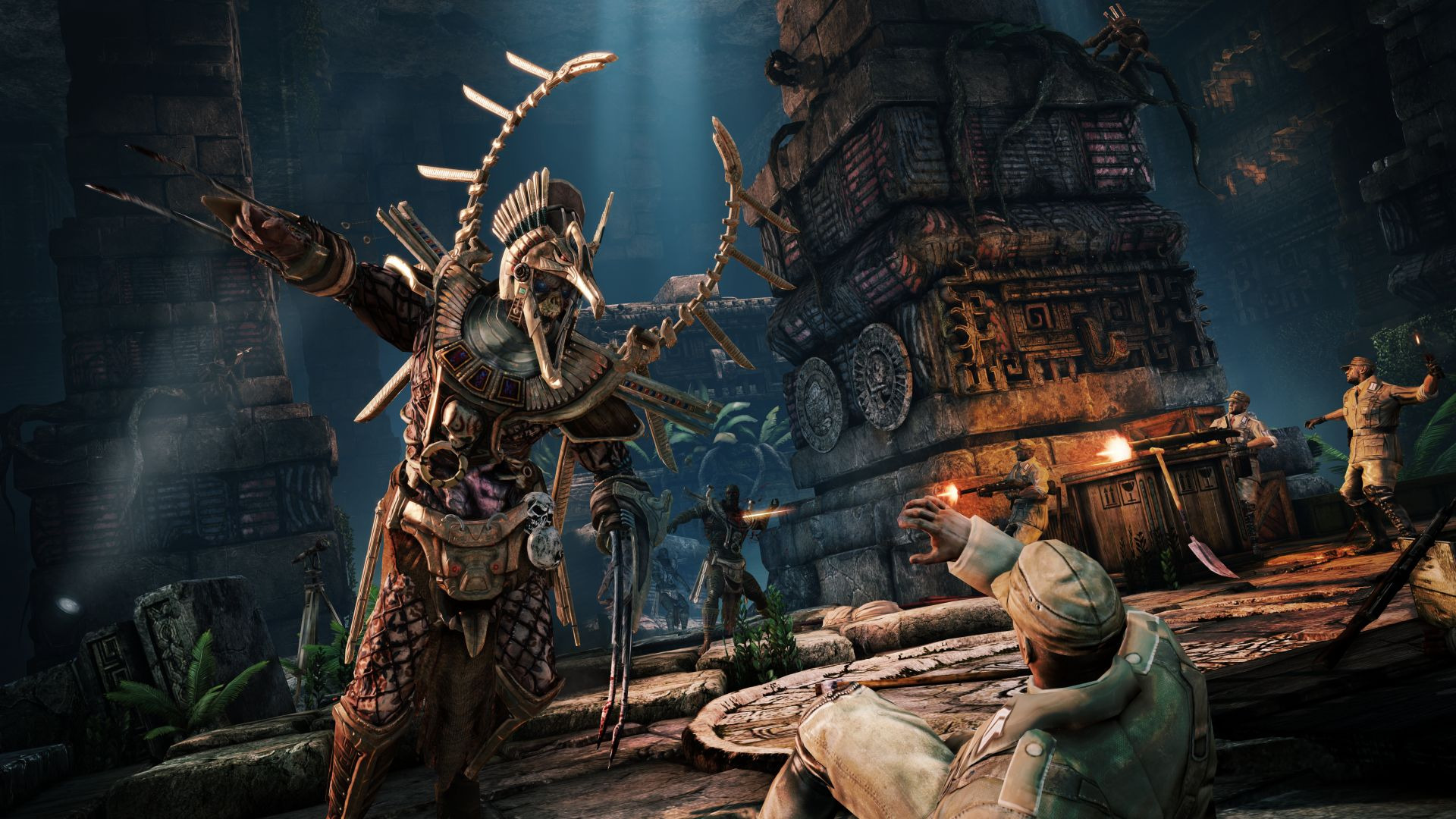 Deadfall Adventures screenshot 18