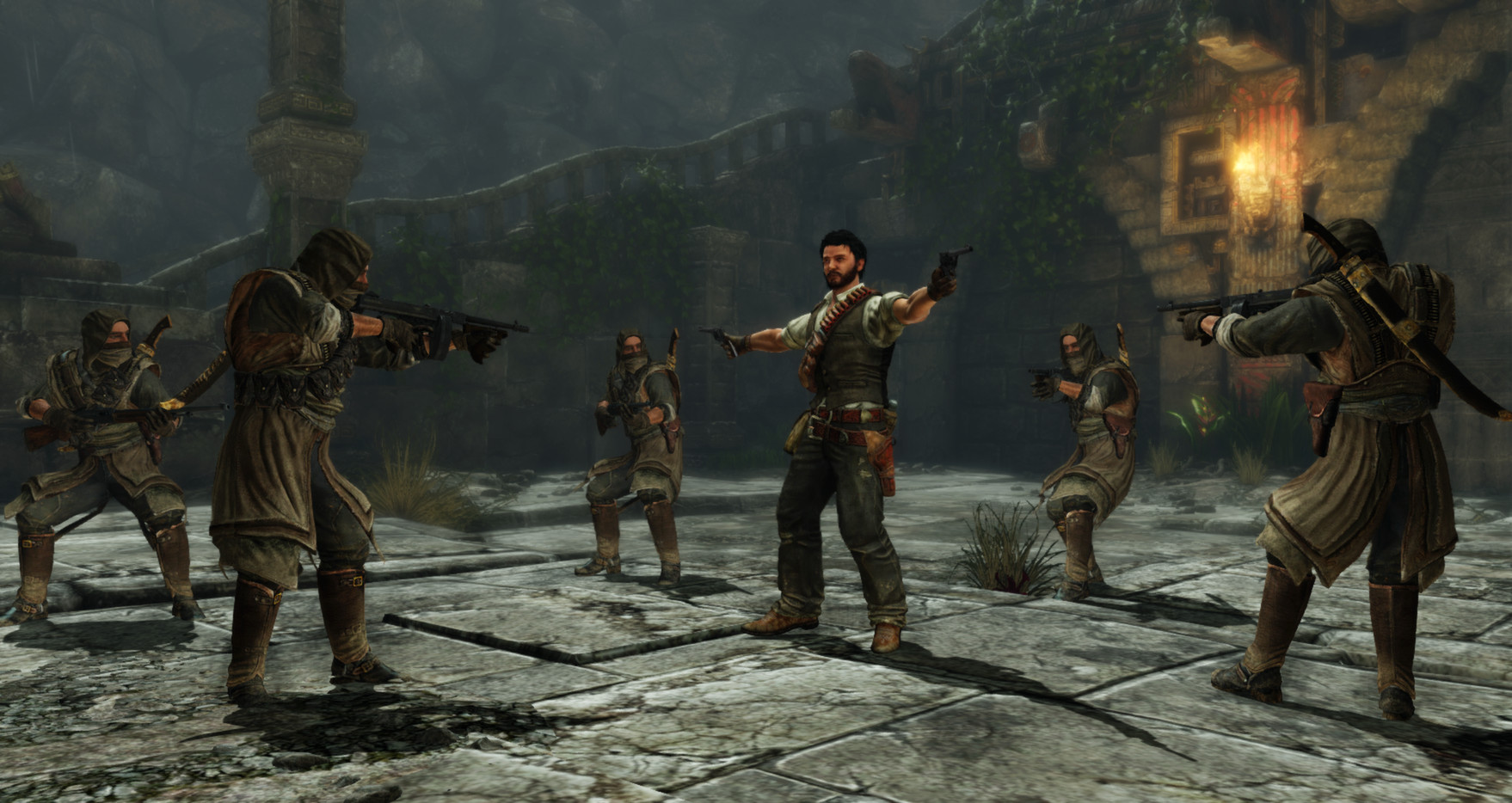 Deadfall Adventures screenshot 2