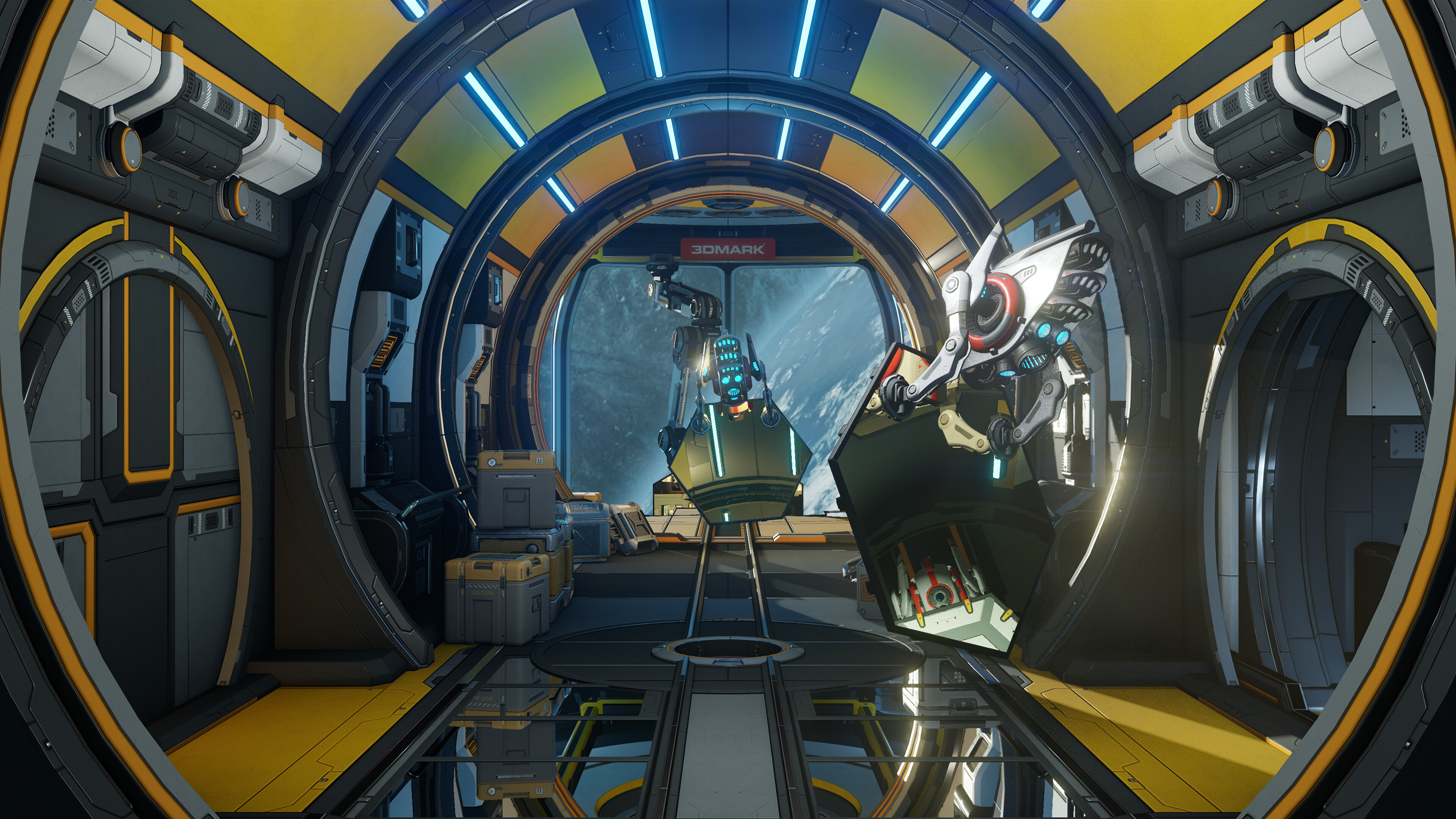 3DMark Solar Bay screenshot 5