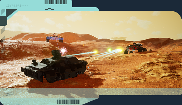 TerraTech Worlds