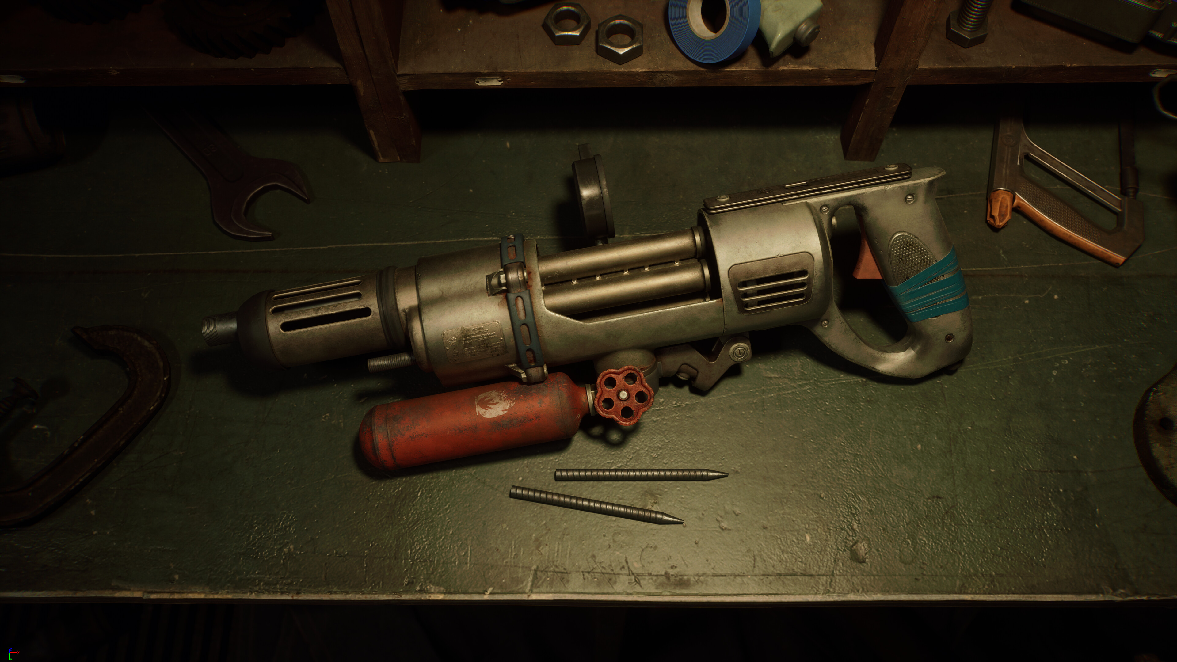 Vicious Red screenshot 6