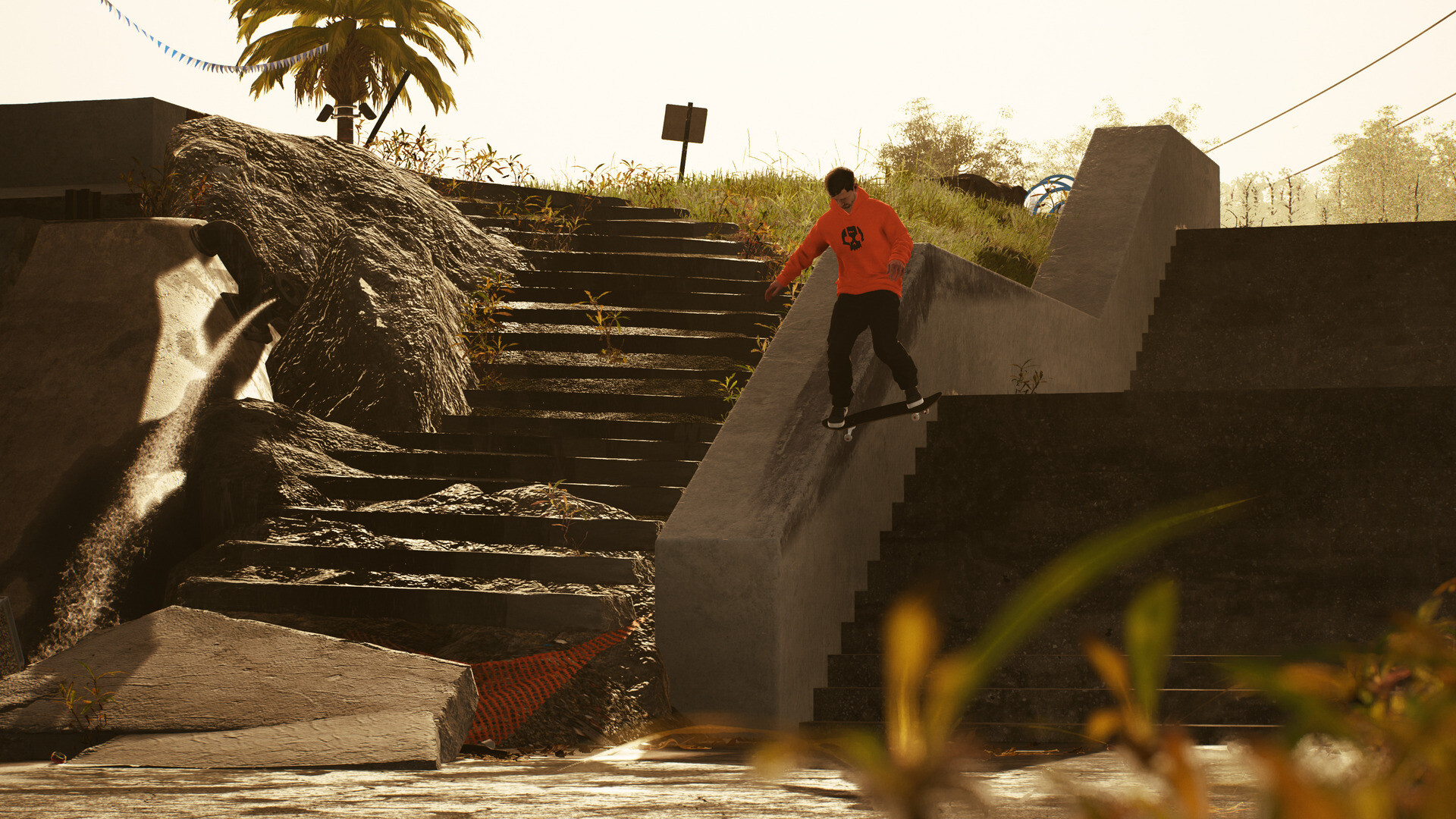 Session: Skate Sim Waterpark & Chris Cole screenshot 7