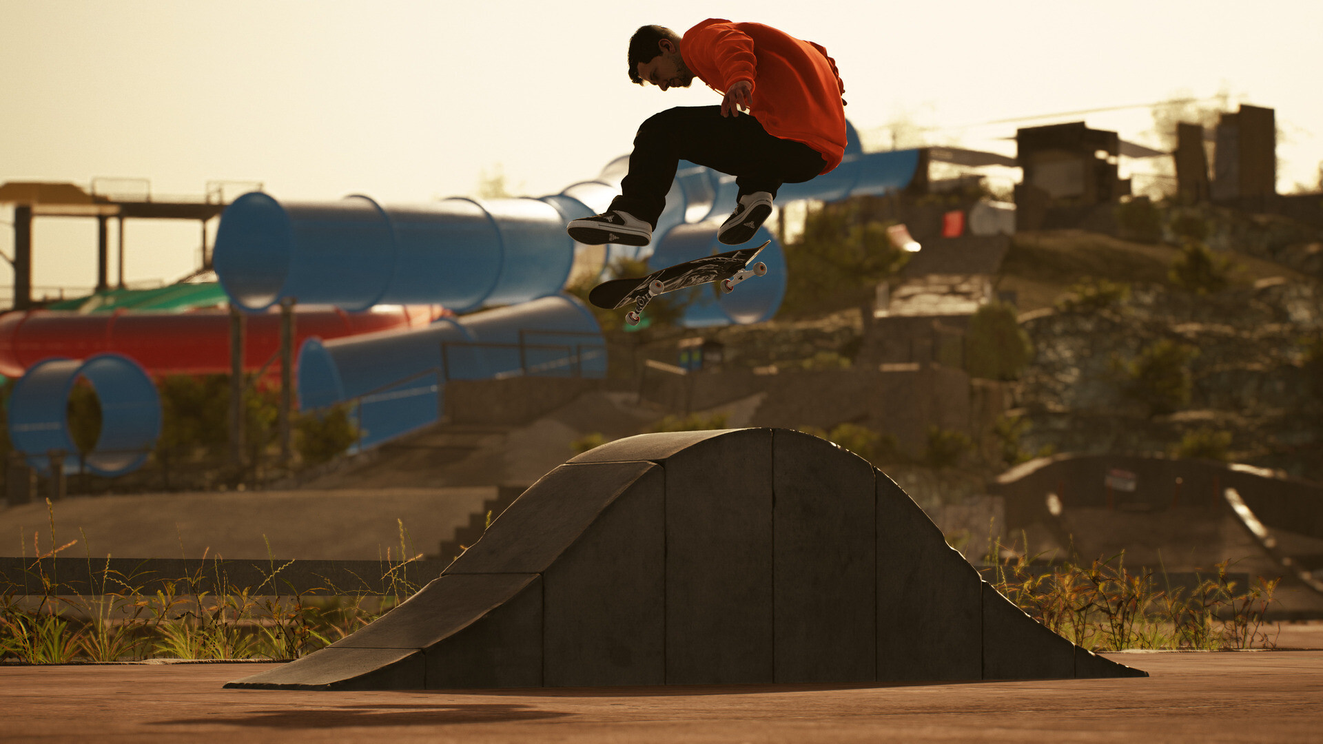Session: Skate Sim Waterpark & Chris Cole screenshot 5
