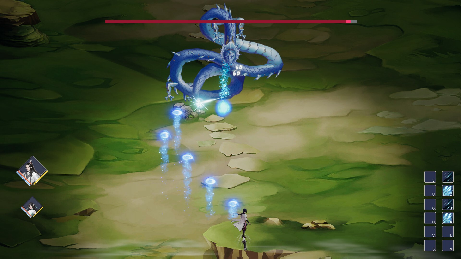 Demonslayer AKA Me screenshot 6