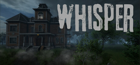 Whisper: header artwork