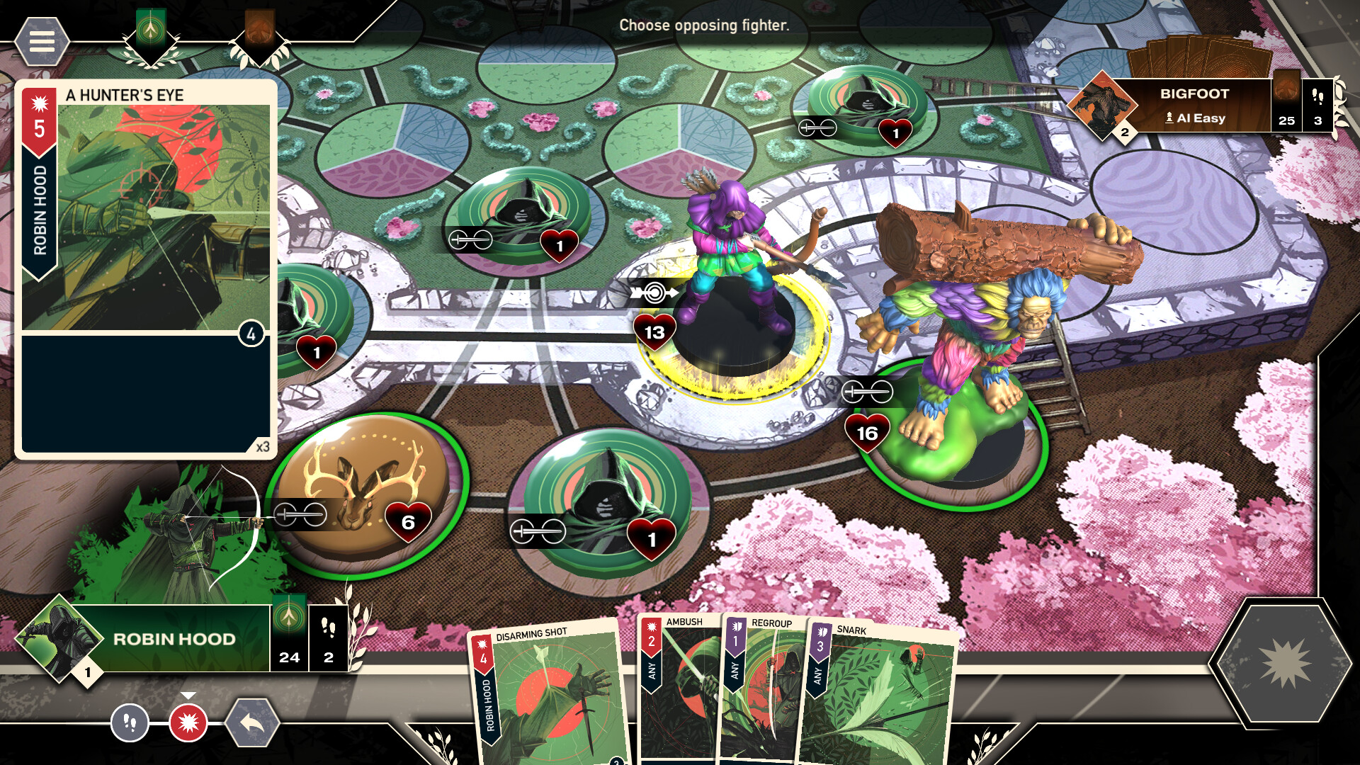 Unmatched: Digital Edition - 80x skin set 2 screenshot 1