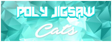 Poly Jigsaw: Cats