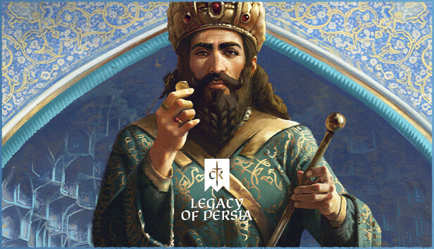Steam：Crusader Kings III: Legacy of Persia