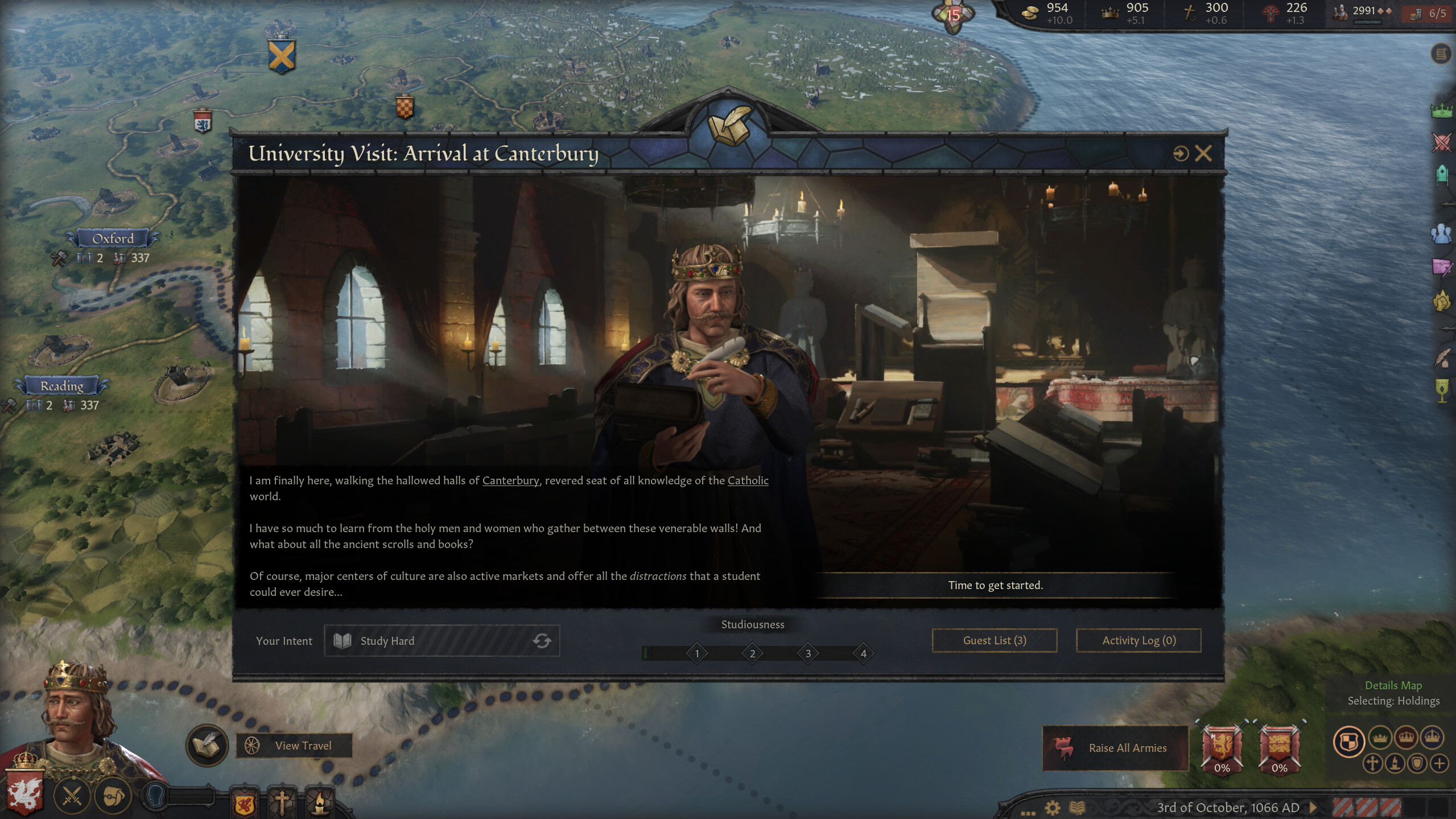 Crusader Kings III: Wards & Wardens screenshot 8