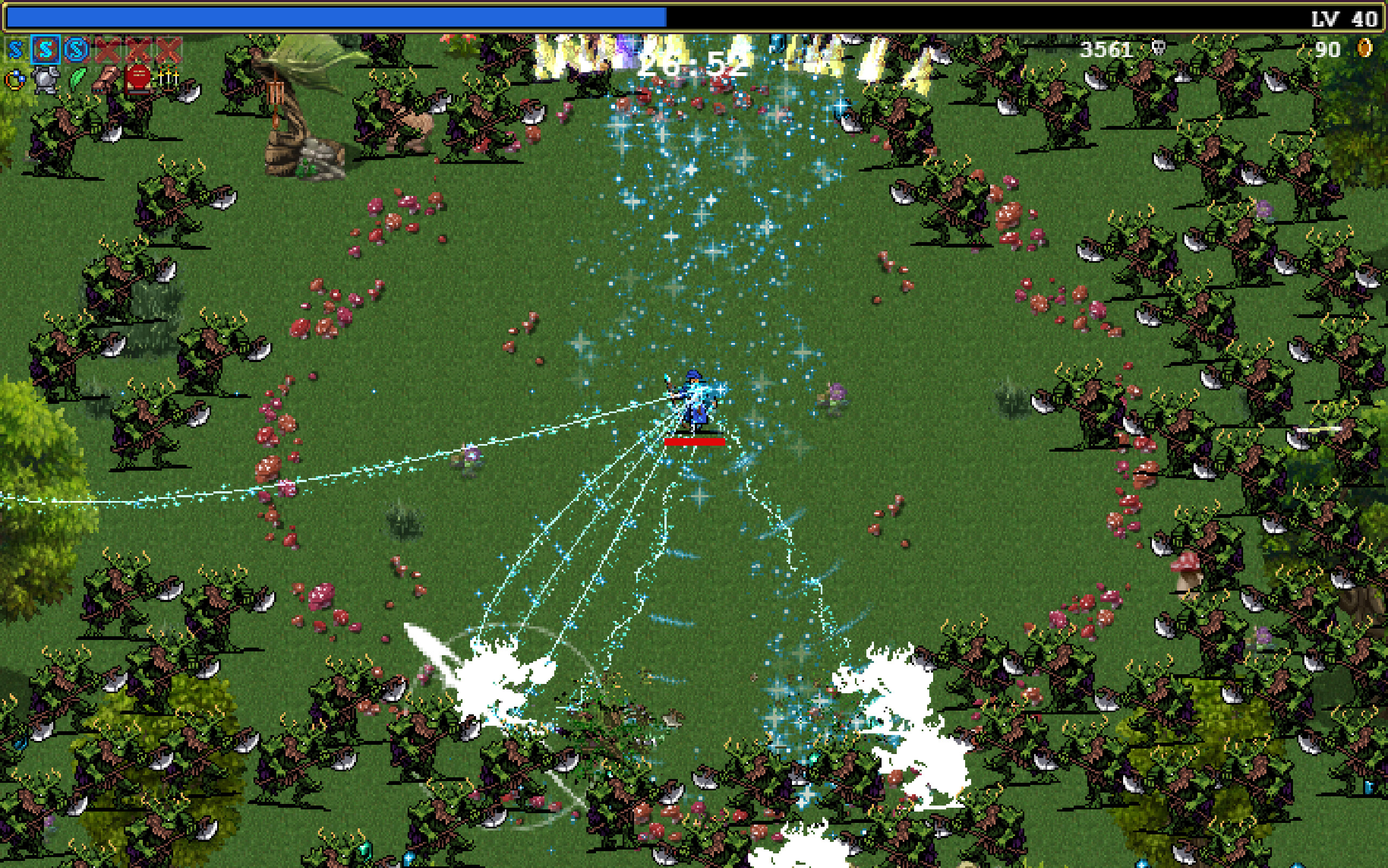 Vampire Survivors: Tides of the Foscari screenshot 2