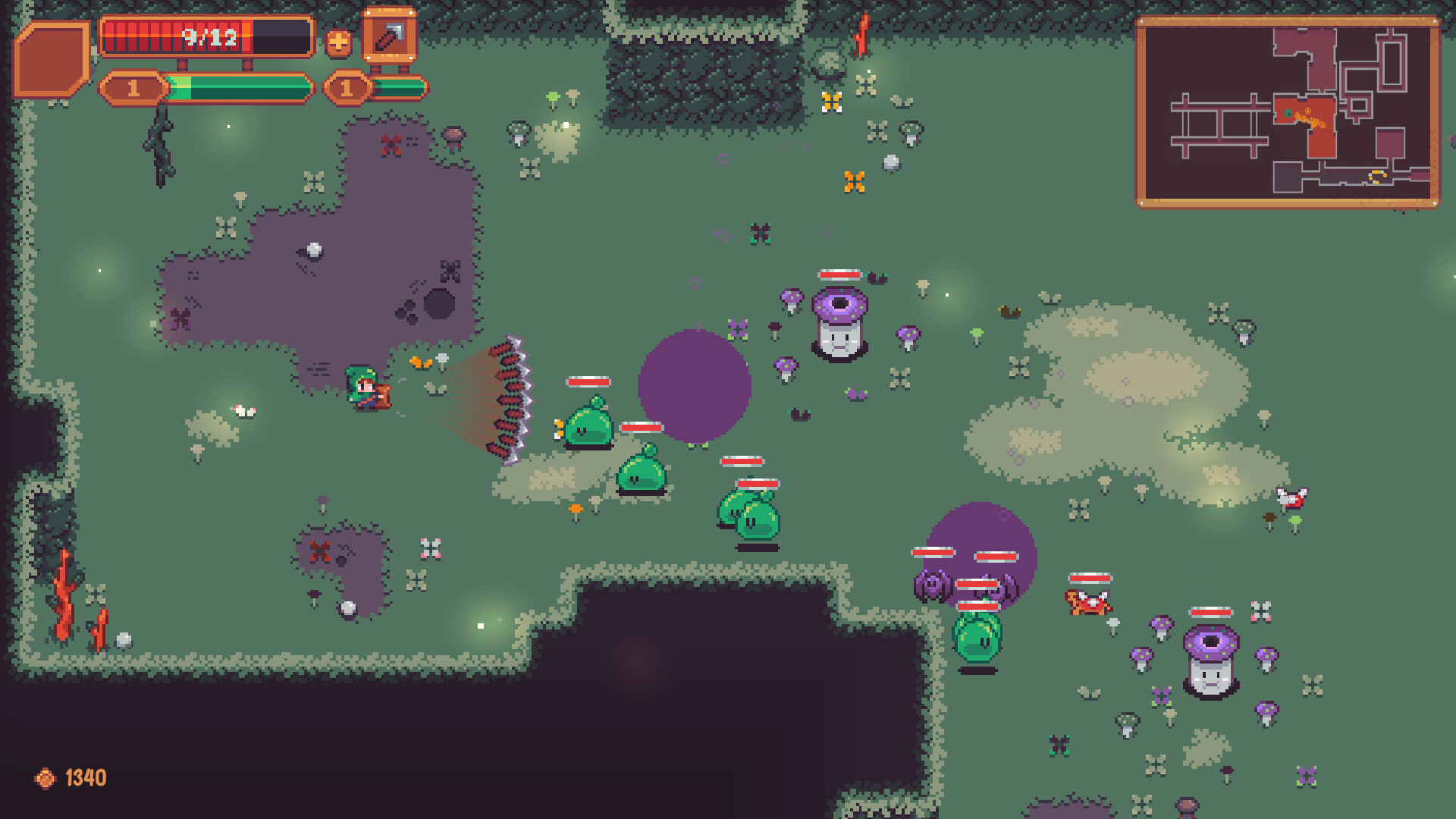 ArrowMongers screenshot 1