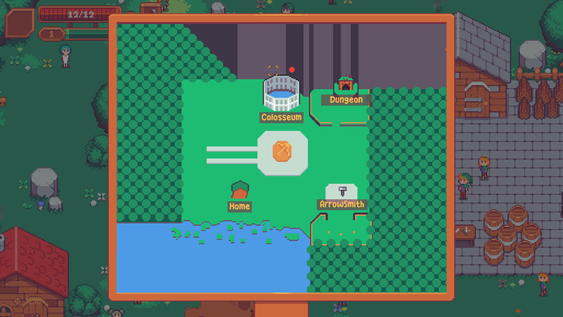 ArrowMongers screenshot 7