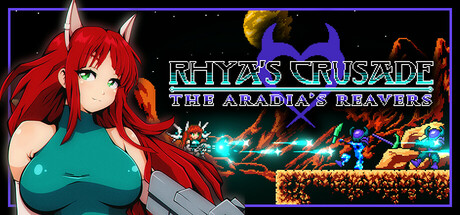 Rhya's Crusade: The Aradia's Reavers