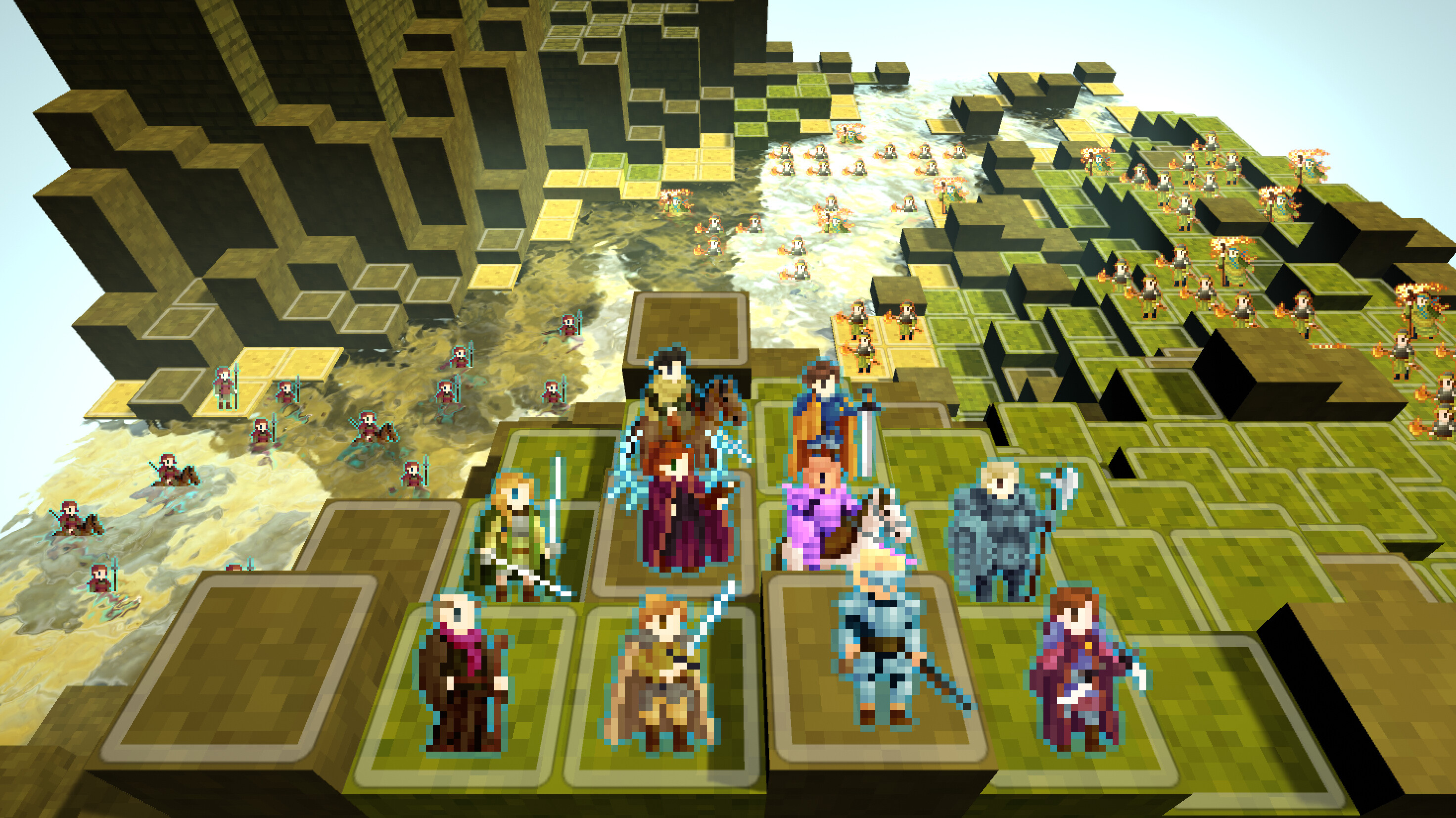 Milo no Senki 3 screenshot 12