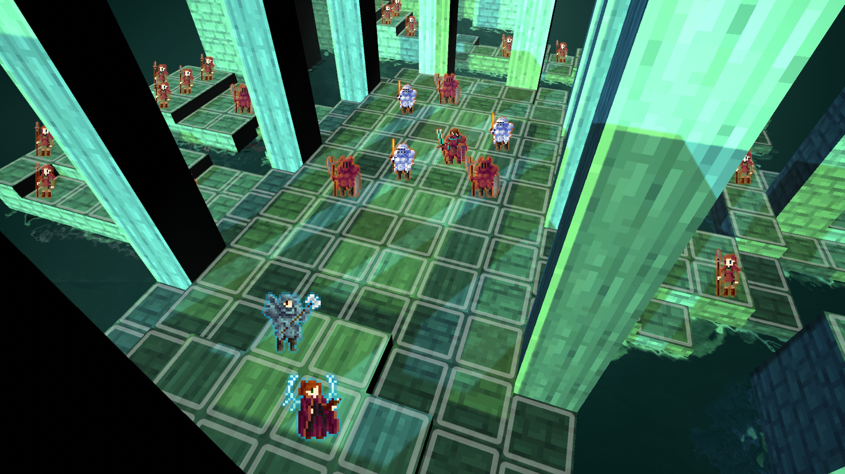 Milo no Senki 3 screenshot 10