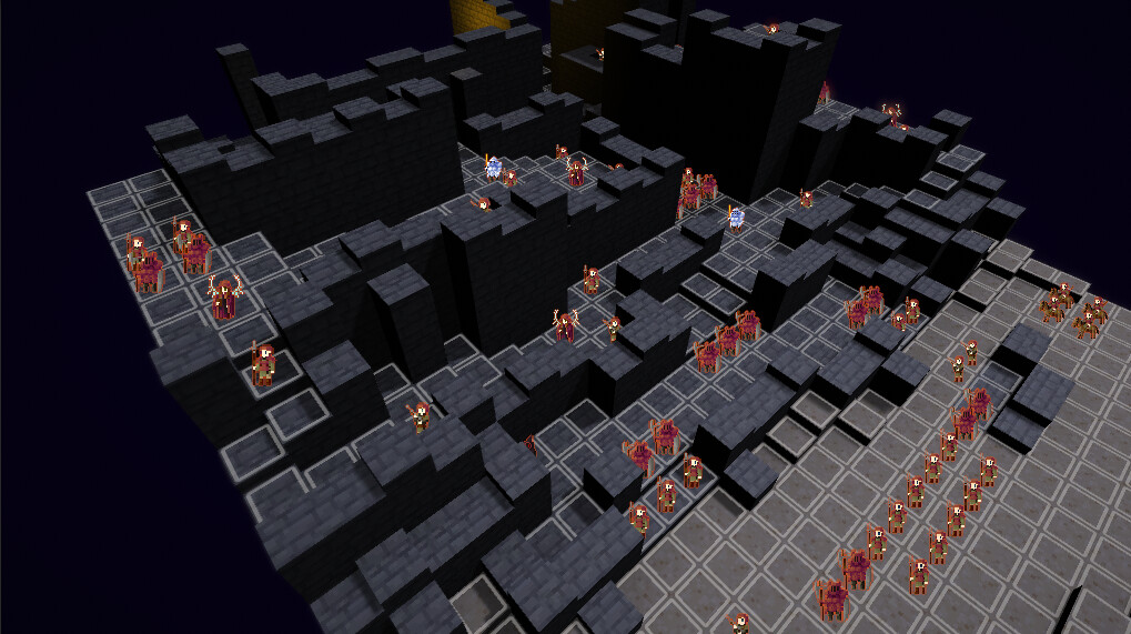 Milo no Senki 3 screenshot 3