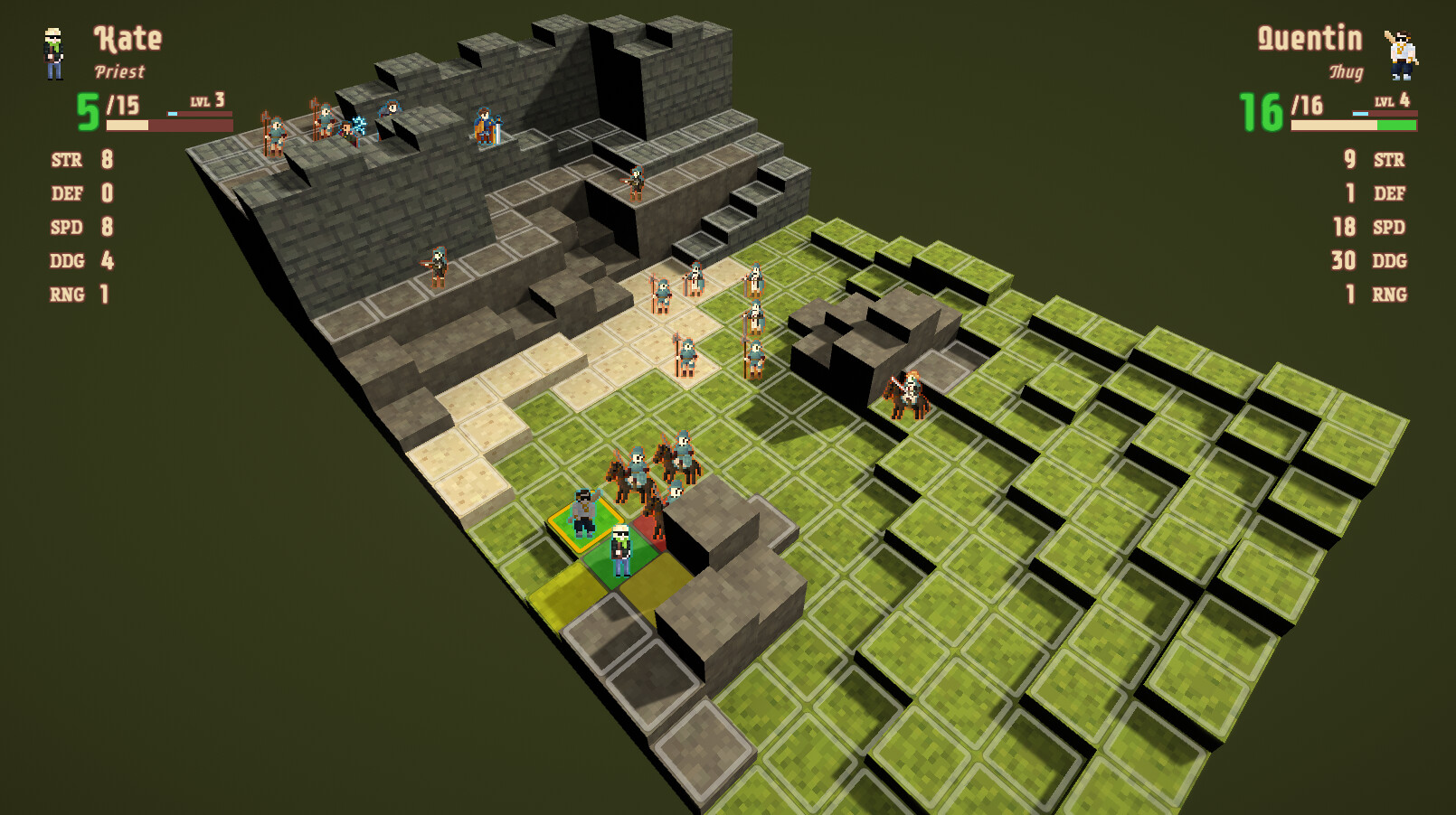 Milo no Senki 3 screenshot 1