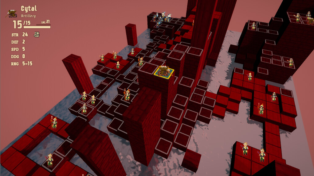 Milo no Senki 3 screenshot 2