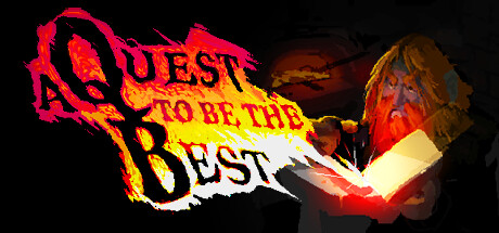 A Quest to Be The Best Cover Image