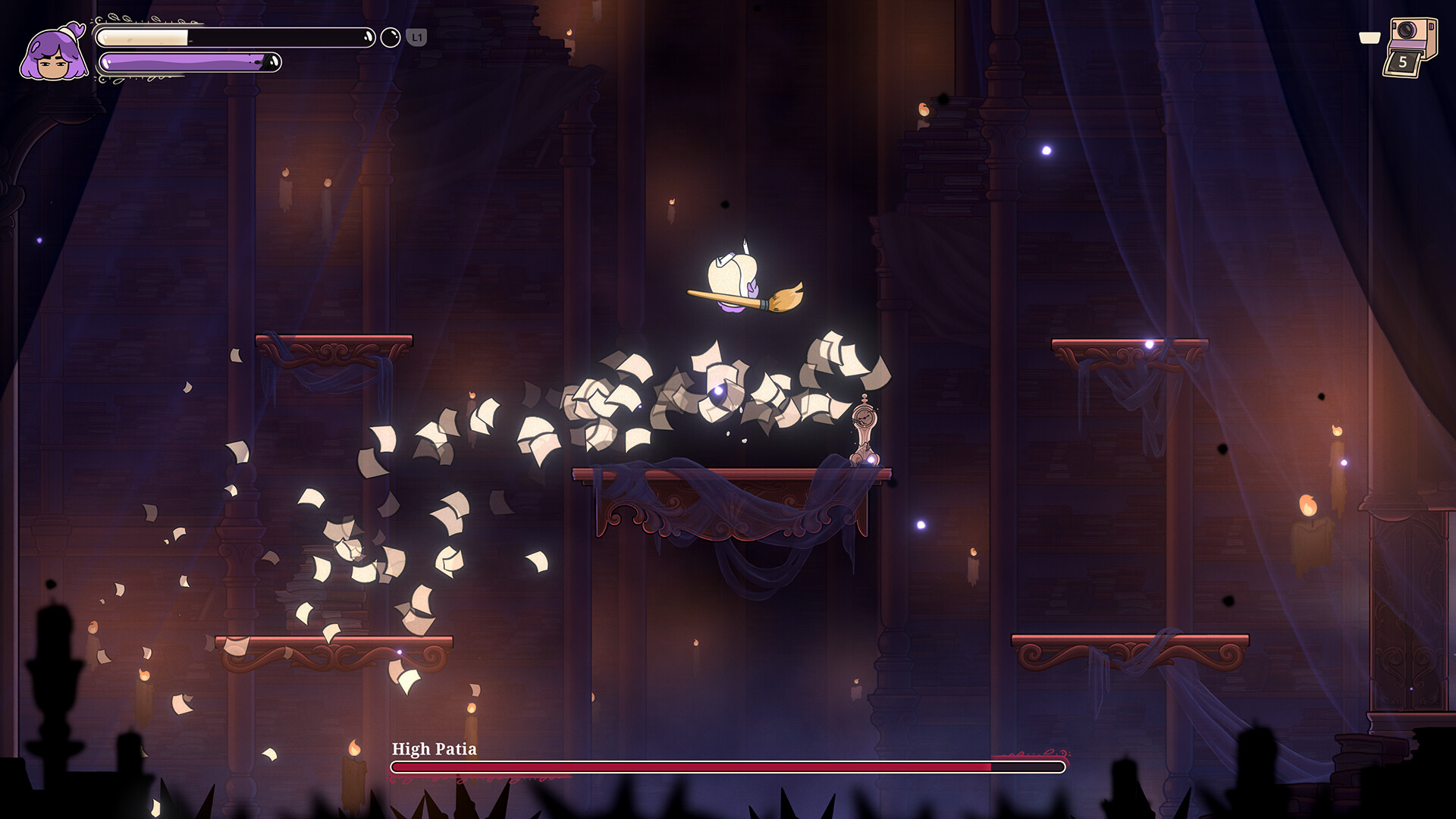 Constance screenshot 3