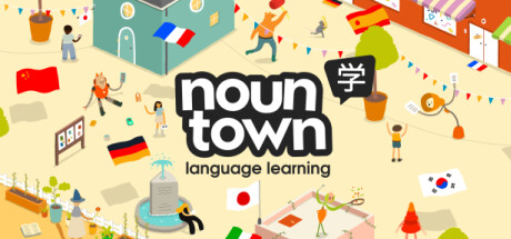 语言学习/Noun Town Language Learning