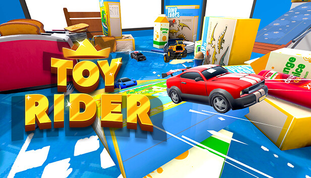 Toy Rider