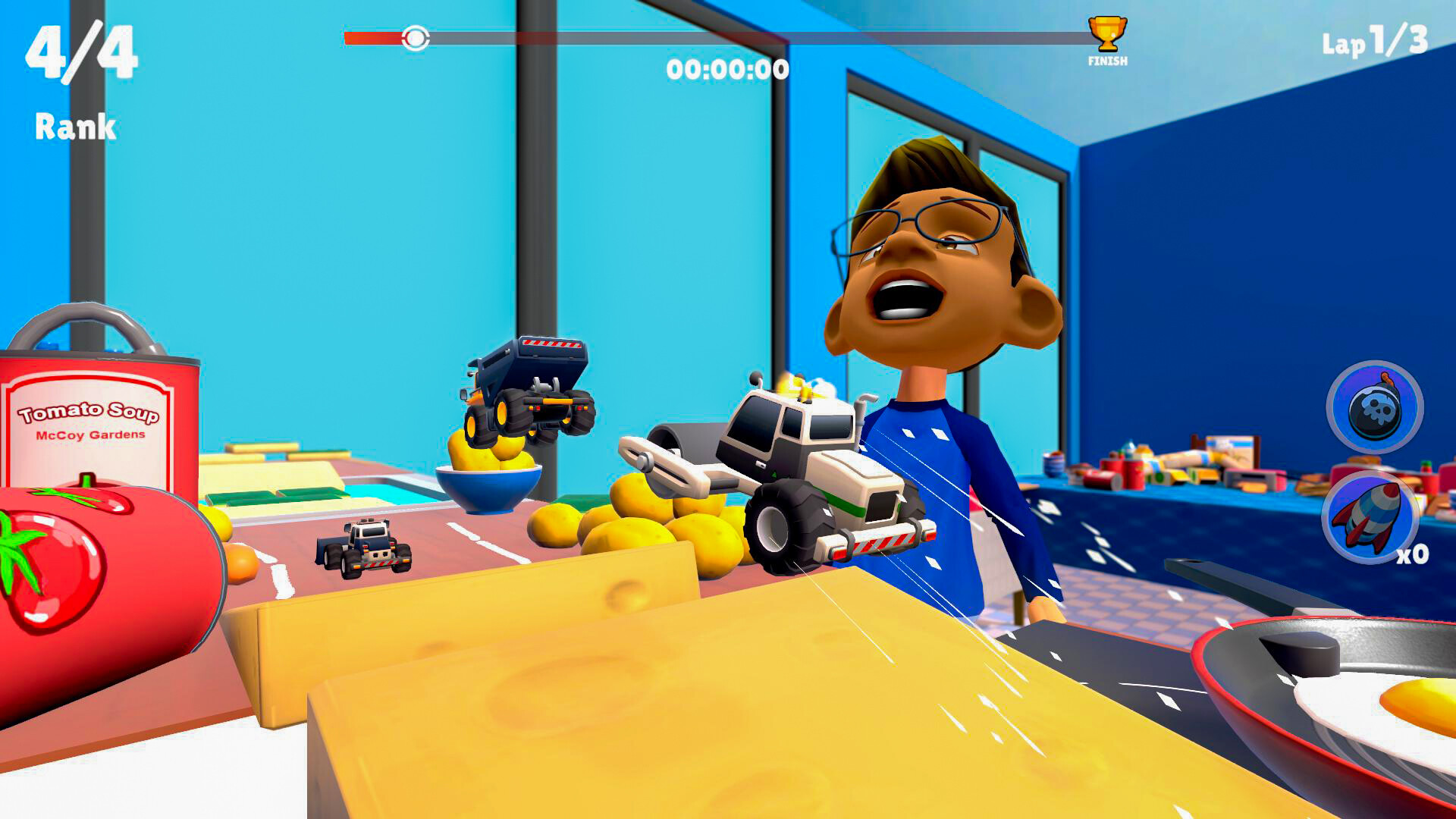 Toy Rider screenshot 6