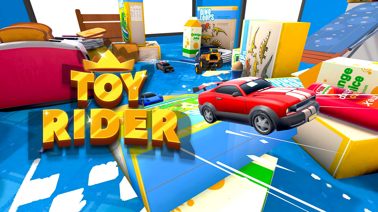 Toy Rider screenshot 7