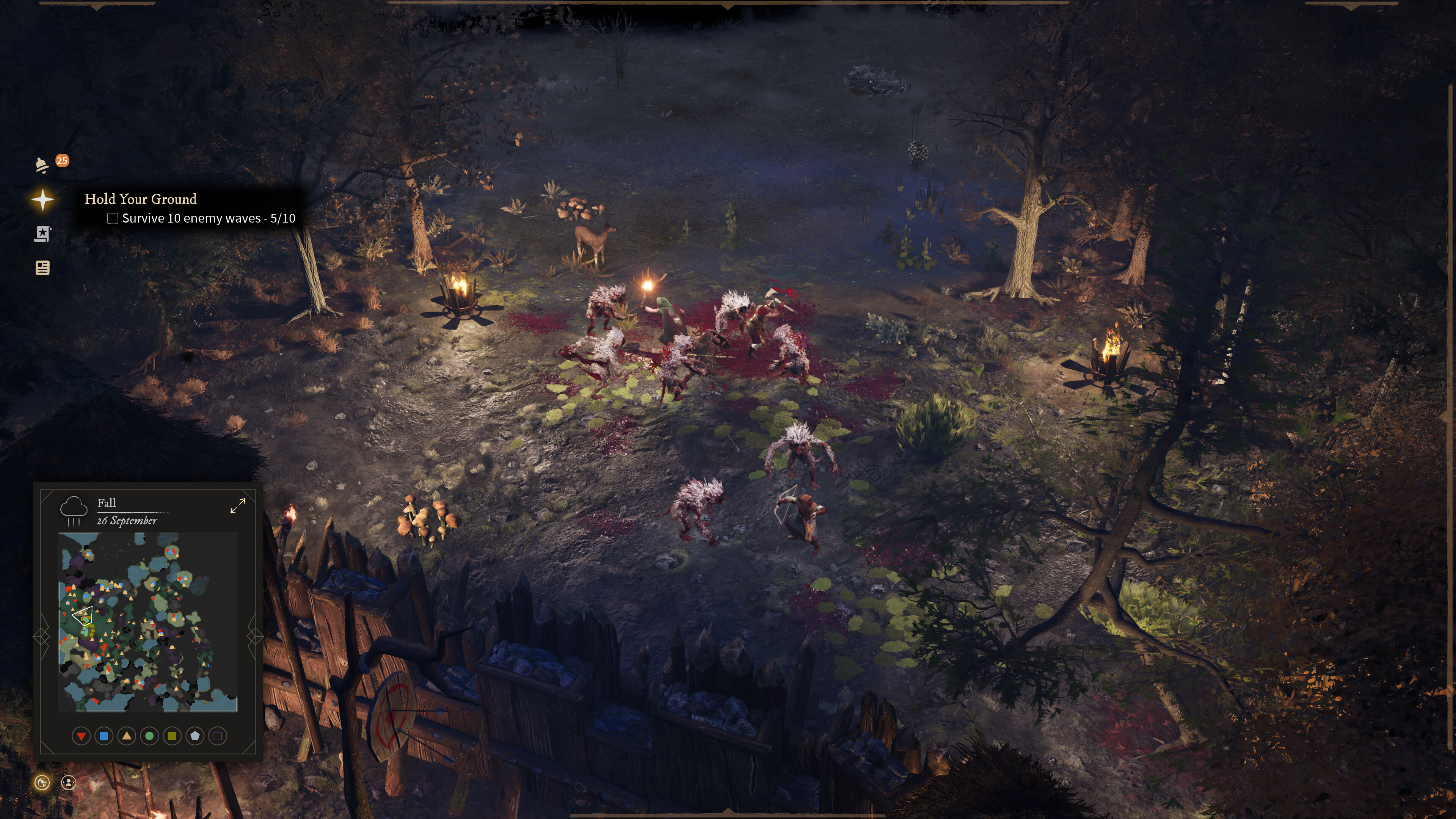 Gord - Hold Your Ground screenshot 2