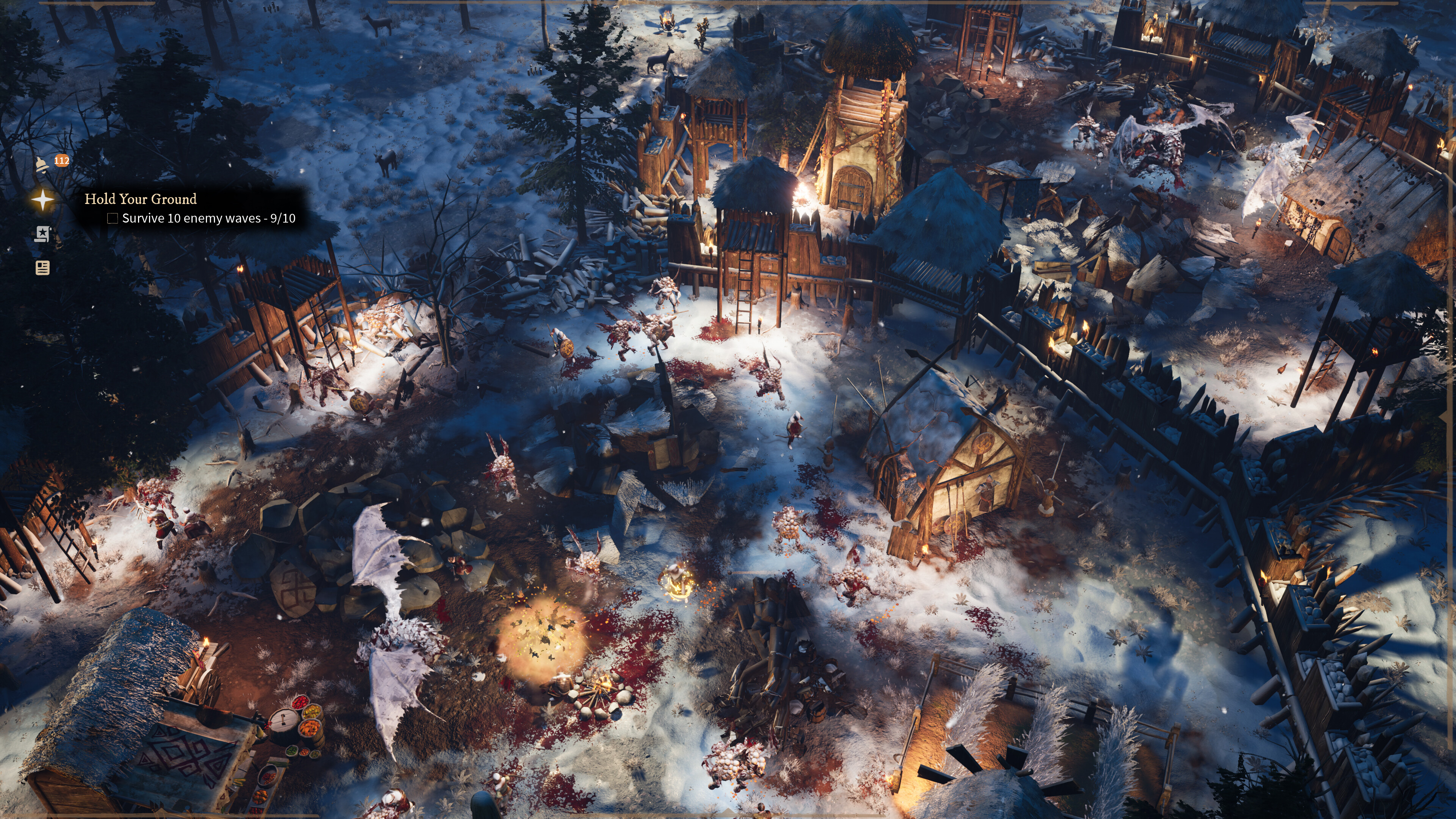 Gord - Hold Your Ground screenshot 3