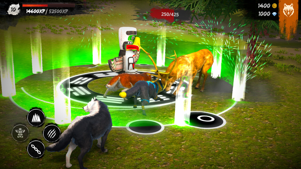 The Alpha Wolf screenshot 5