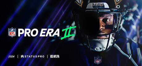 NFL Pro Era II — Steam header