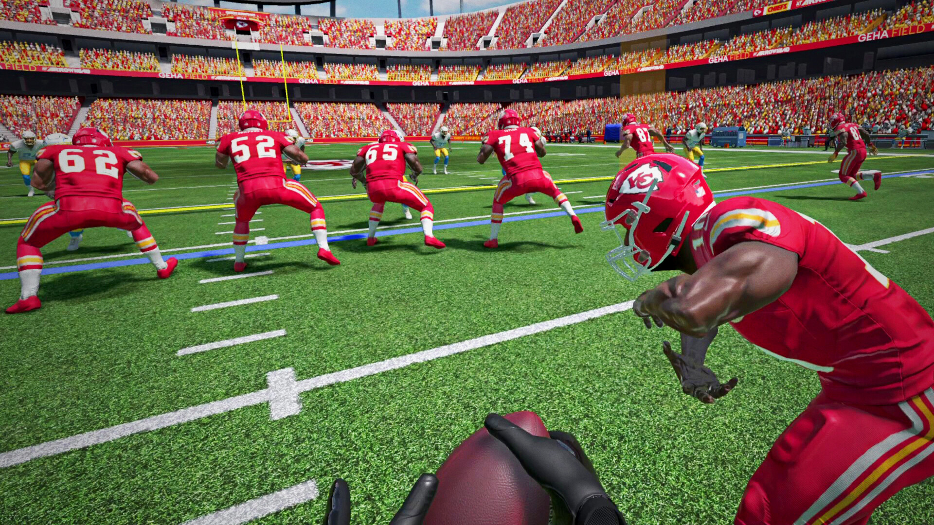 NFL Pro Era 2 screenshot 5