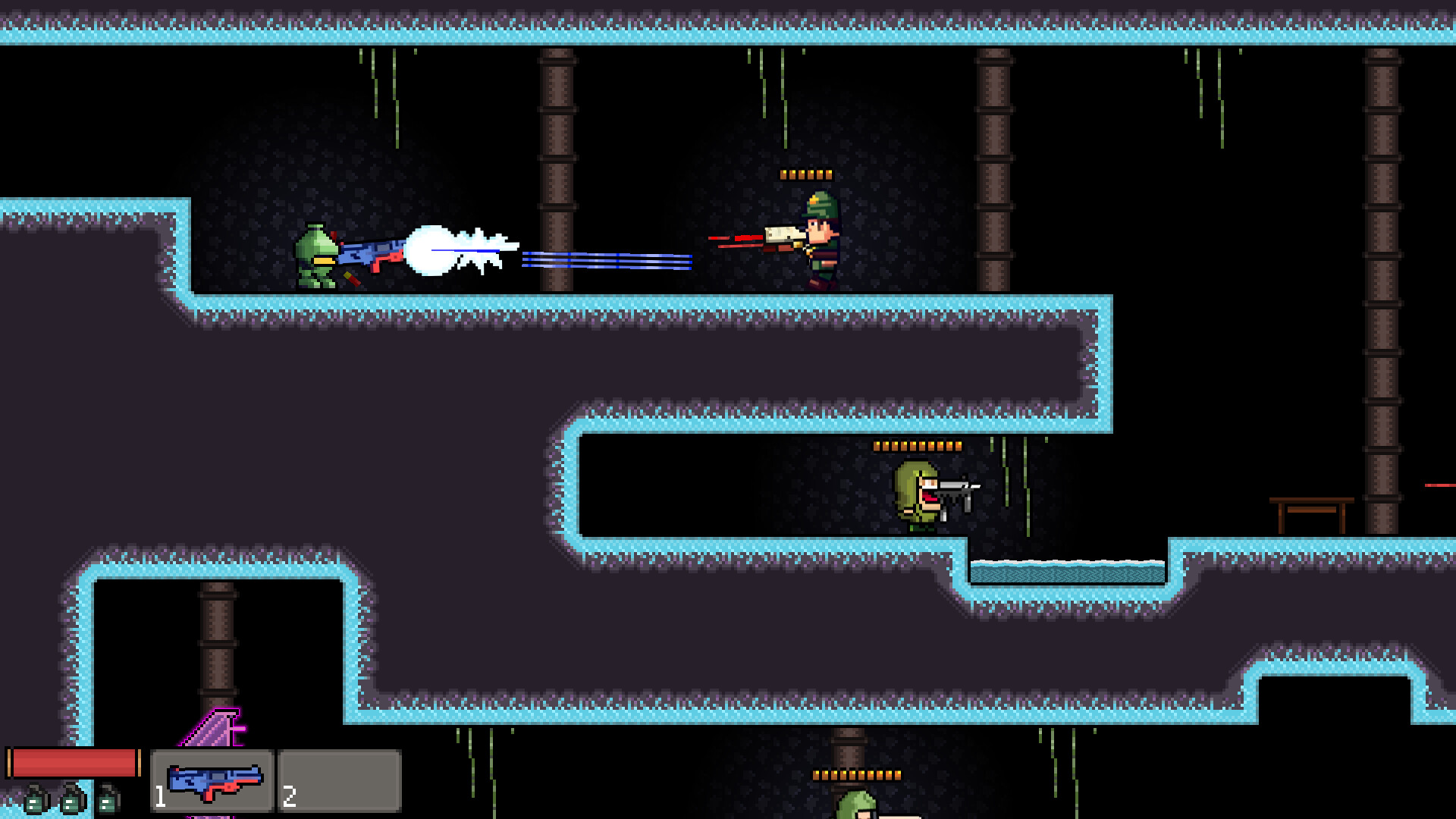 CRAZY GUY screenshot 3