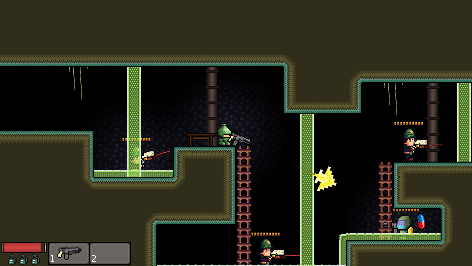 CRAZY GUY screenshot 4