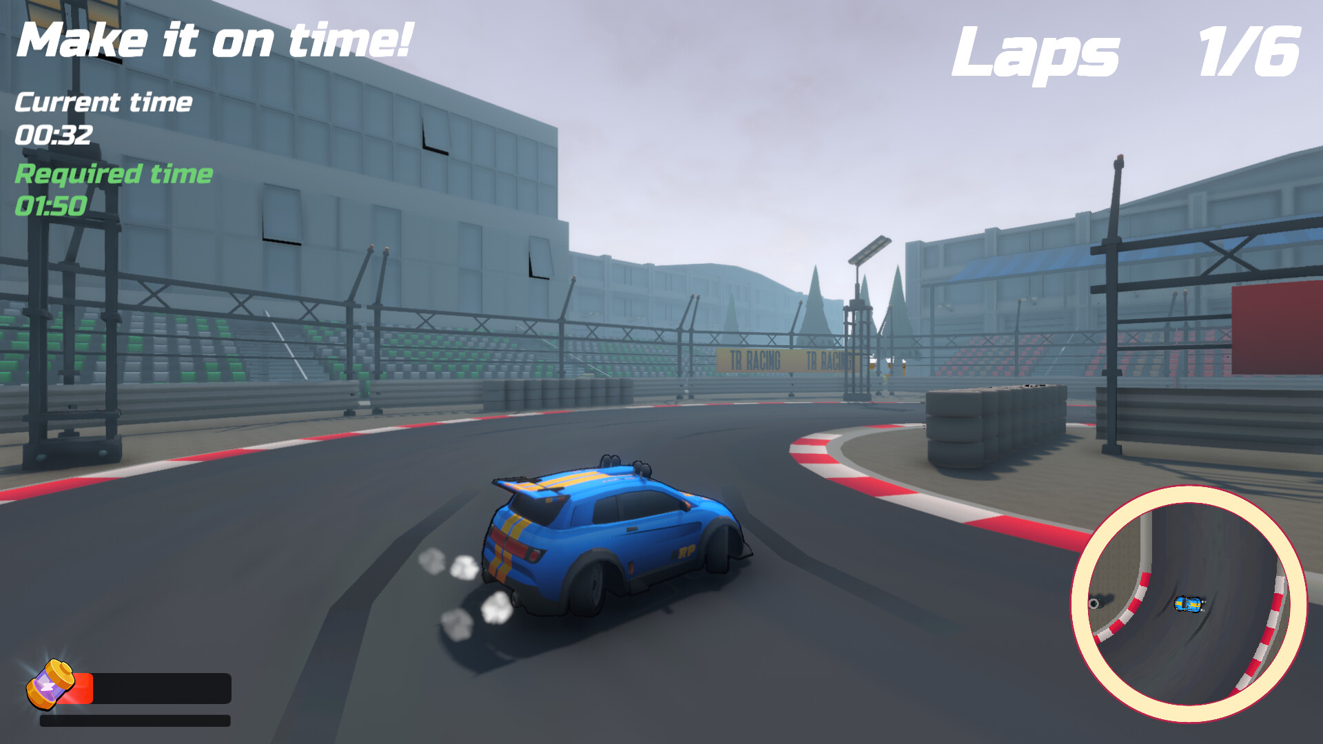 Turbo Racing screenshot 3