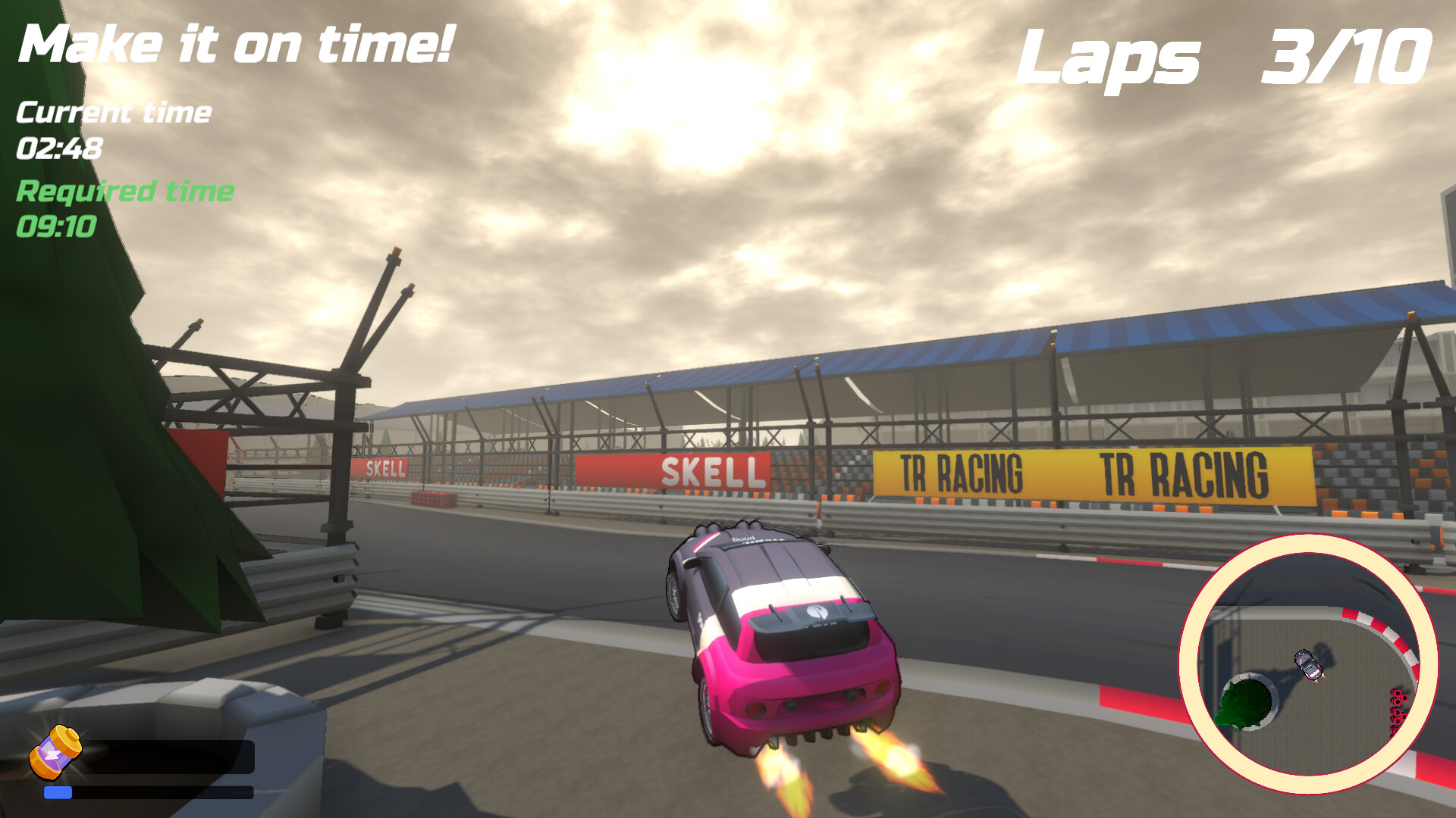 Turbo Racing screenshot 6
