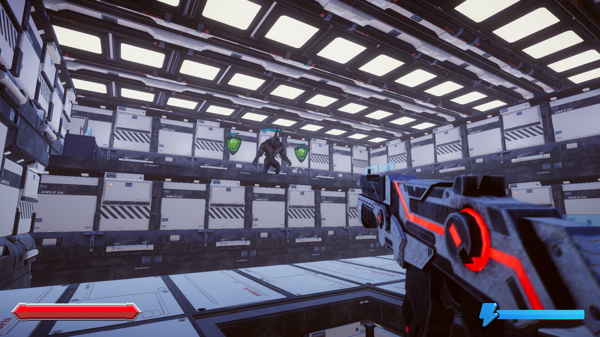 Station 99 screenshot 6