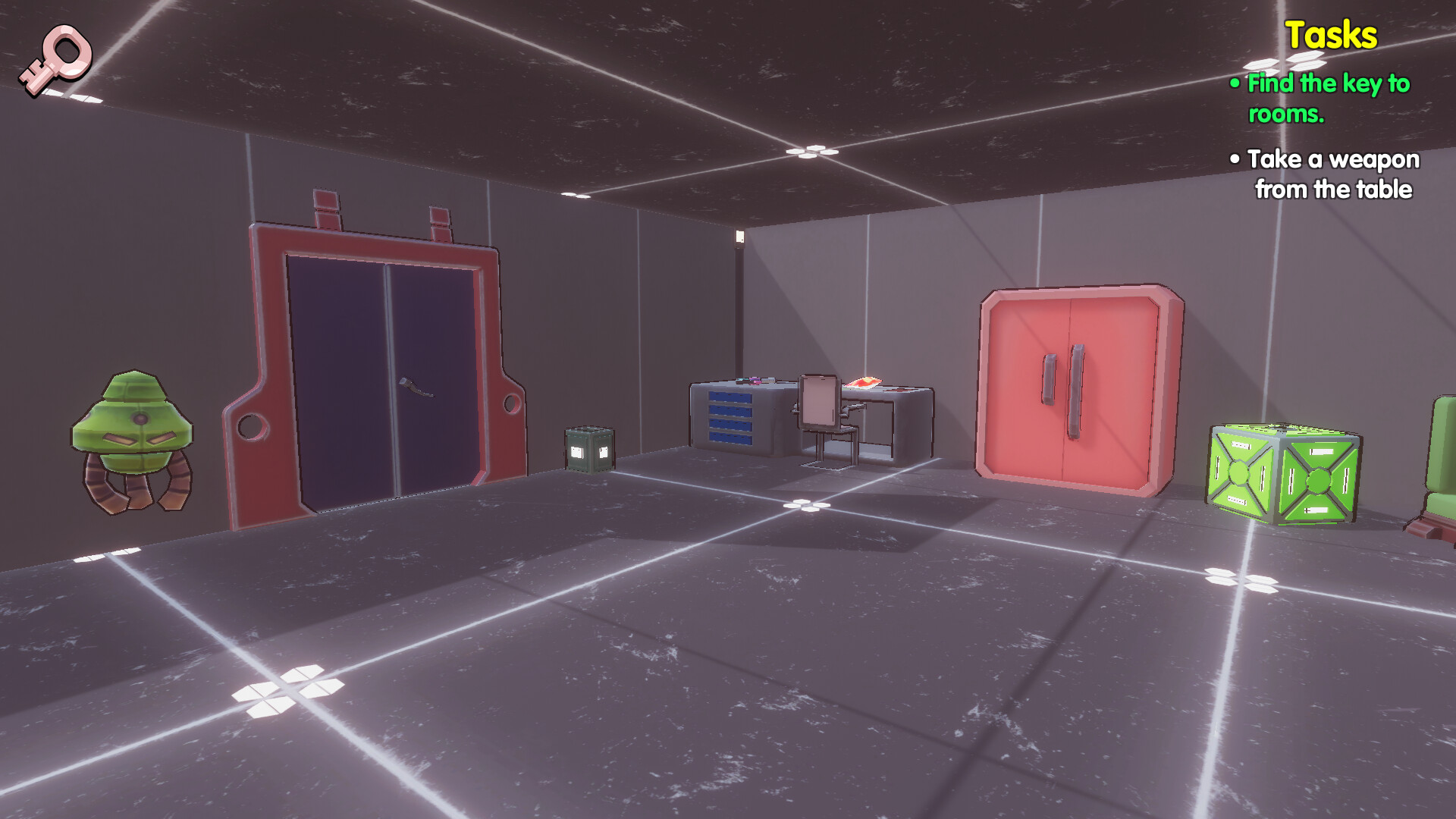 Robots - Invaders screenshot 7