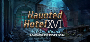 Haunted Hotel XVI: Beyond the Page Collector's Edition