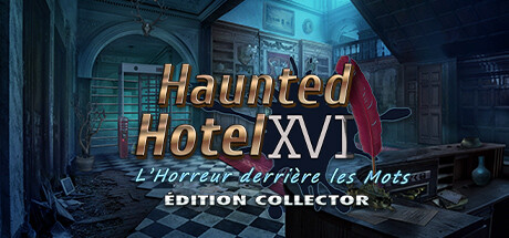 Haunted Hotel XVI: Beyond the Page Collector's Edition