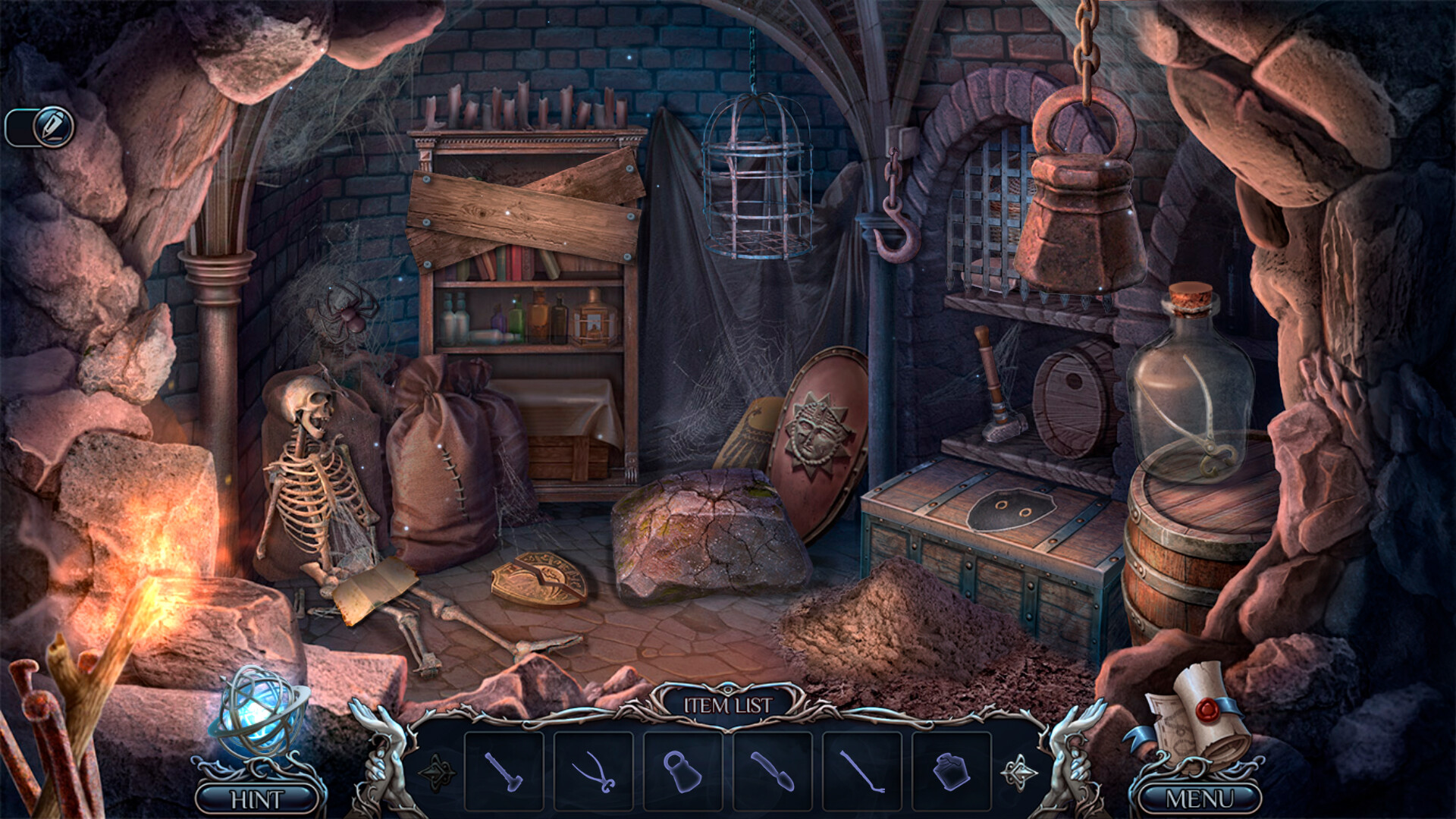 Grim Tales: Horizon of Wishes screenshot 3